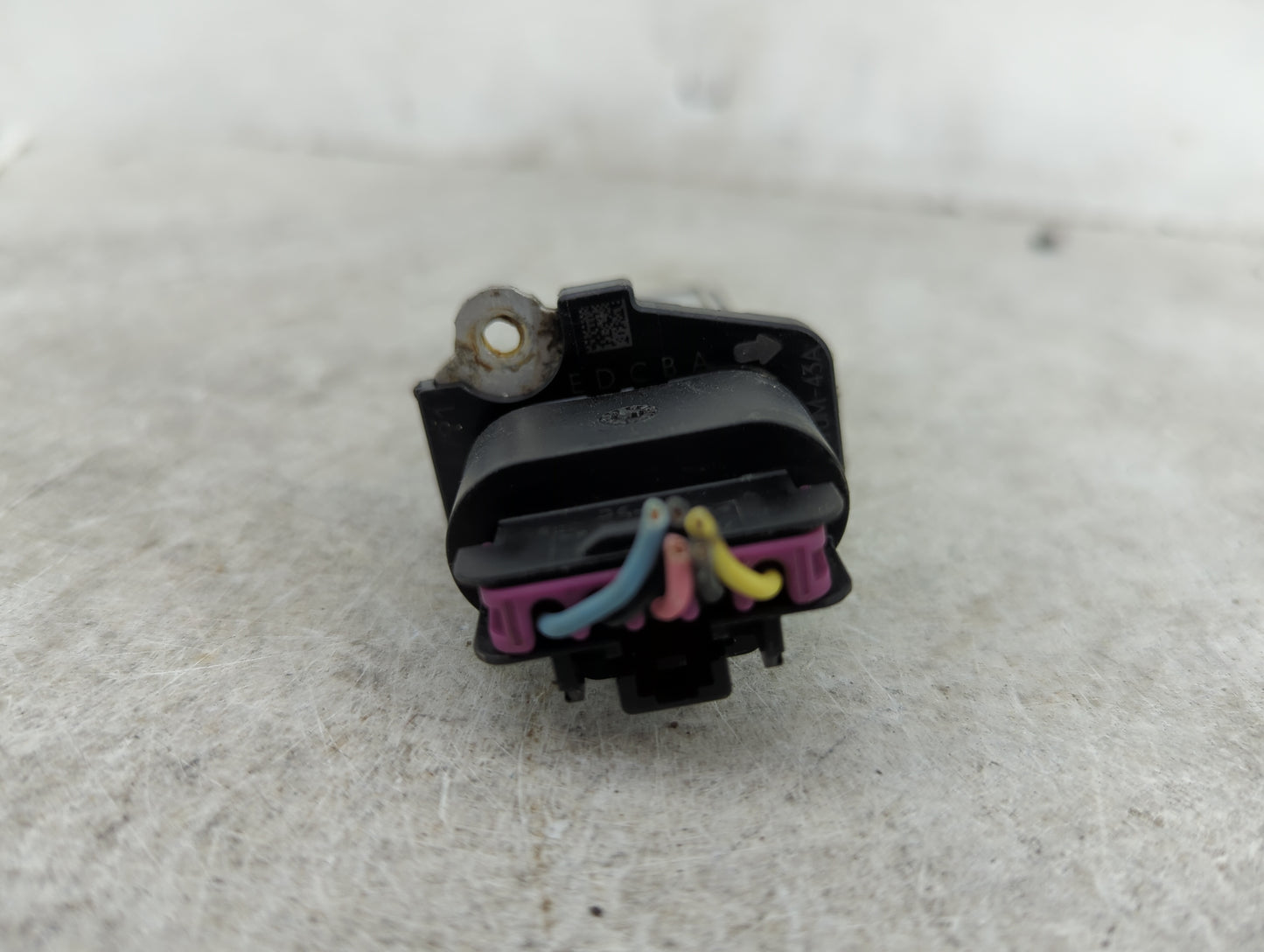 2007-2012 Chevrolet Colorado Mass Air Flow Meter Maf 1488119 - Oemusedautoparts1.com