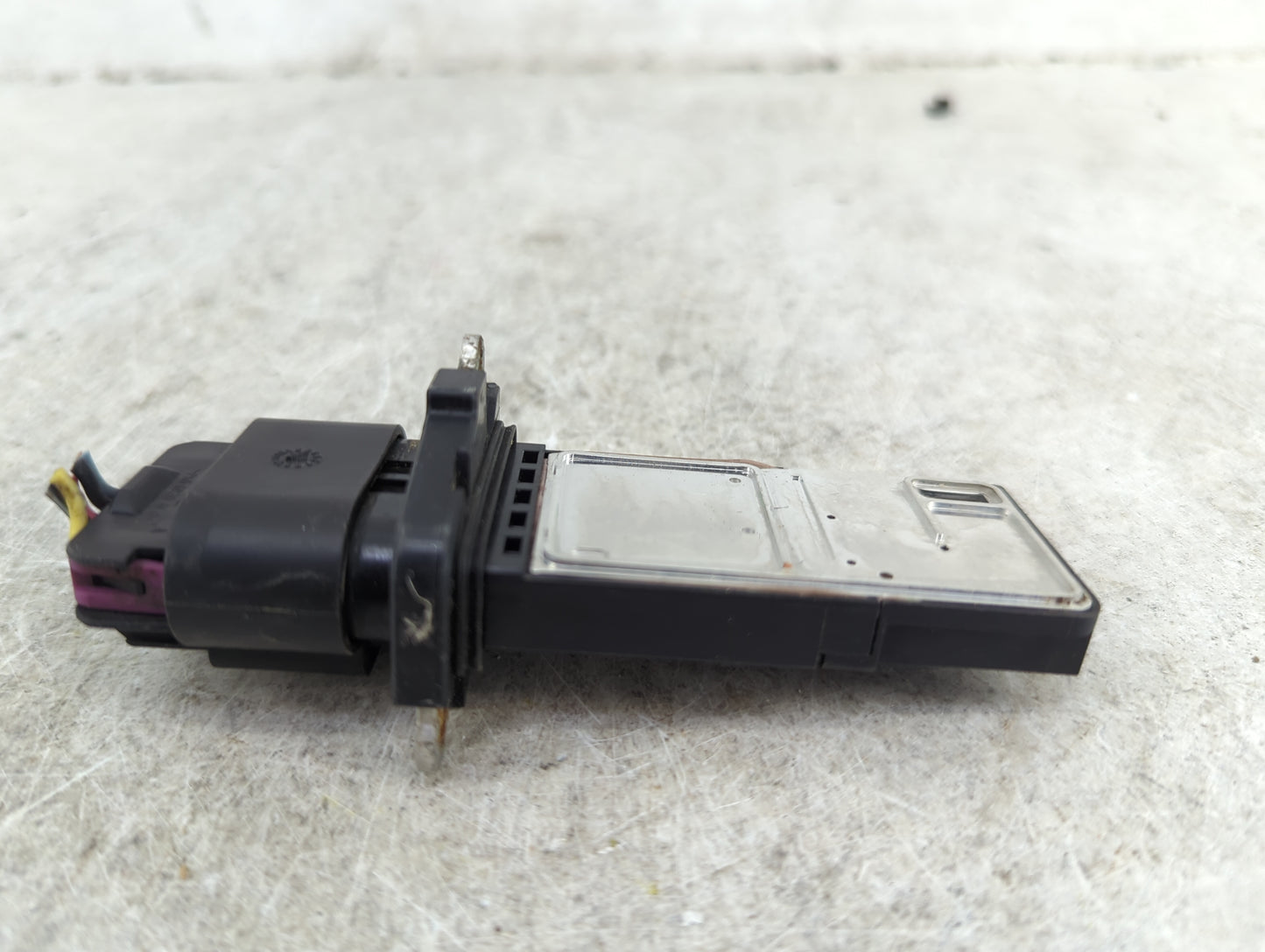2007-2012 Chevrolet Colorado Mass Air Flow Meter Maf 1488119 - Oemusedautoparts1.com