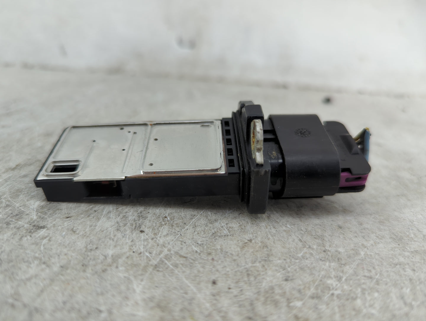 2007-2012 Chevrolet Colorado Mass Air Flow Meter Maf 1488119 - Oemusedautoparts1.com