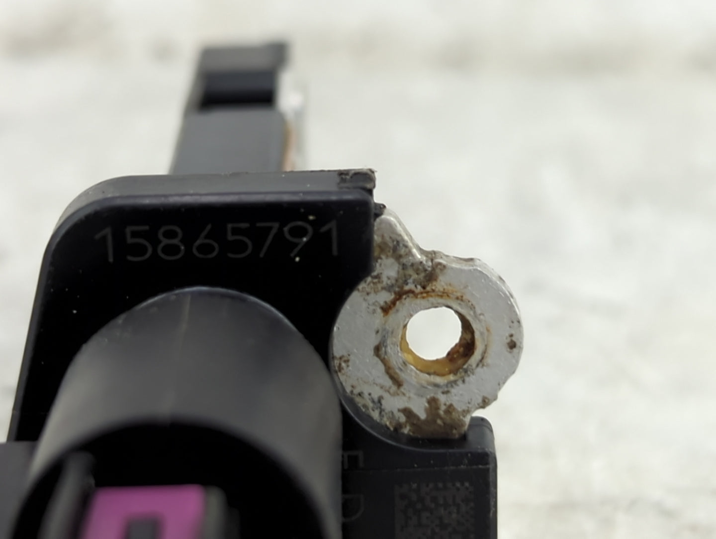 2007-2012 Chevrolet Colorado Mass Air Flow Meter Maf 1488119 - Oemusedautoparts1.com