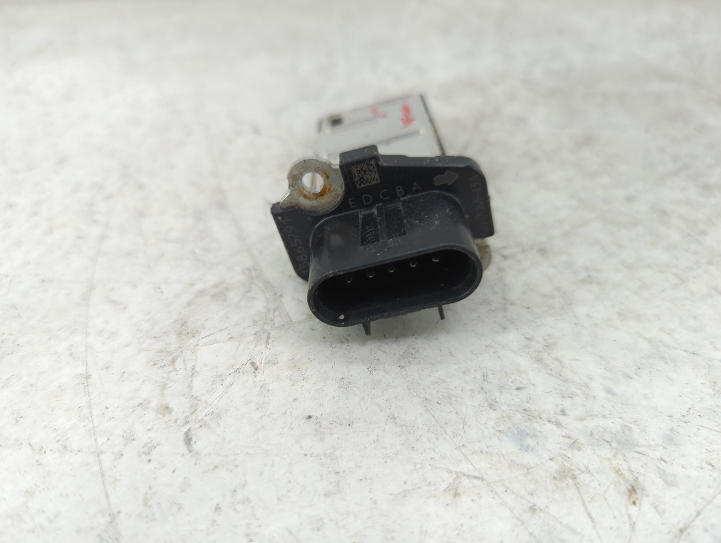 2007-2012 Chevrolet Colorado Mass Air Flow Meter Maf 1489777 - Oemusedautoparts1.com