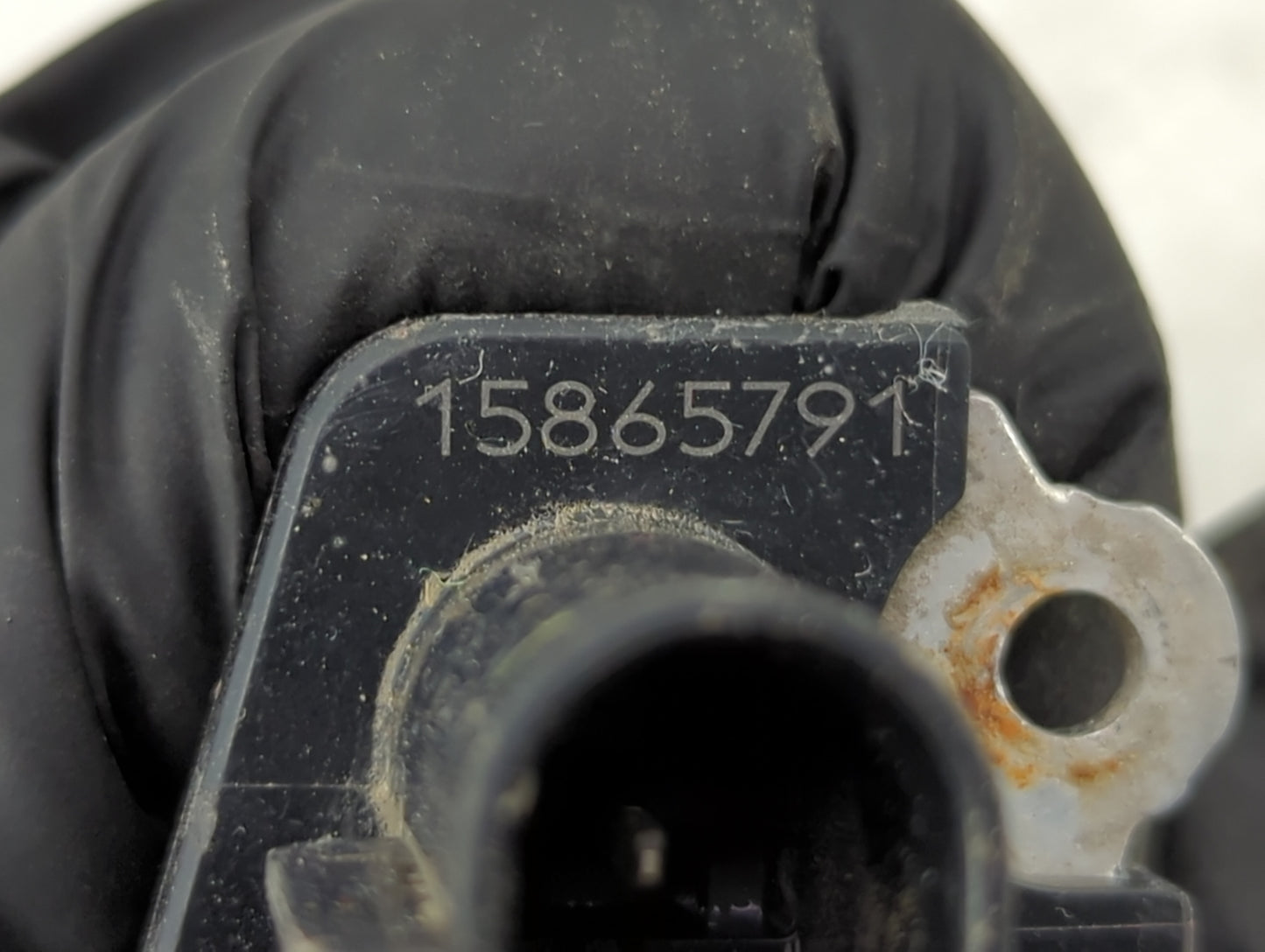 2007-2012 Chevrolet Colorado Mass Air Flow Meter Maf 1489777 - Oemusedautoparts1.com