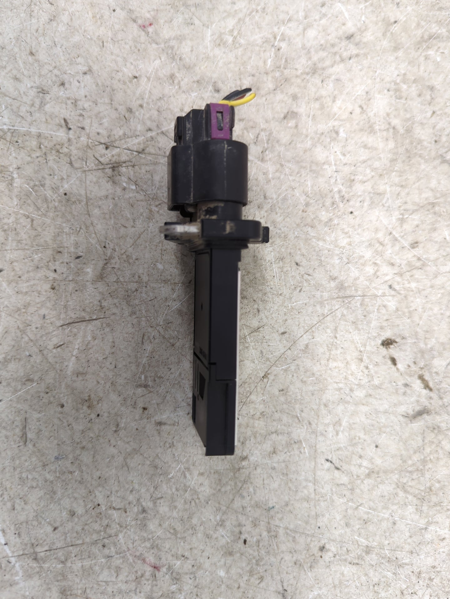 2007-2012 Chevrolet Colorado Mass Air Flow Meter Maf 1489798 - Oemusedautoparts1.com