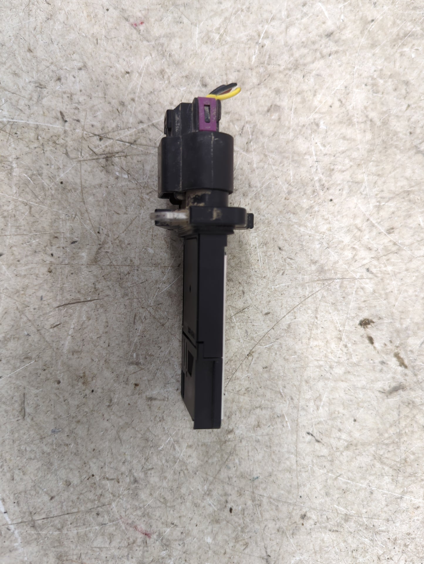 2007-2012 Chevrolet Colorado Mass Air Flow Meter Maf 1489798 - Oemusedautoparts1.com
