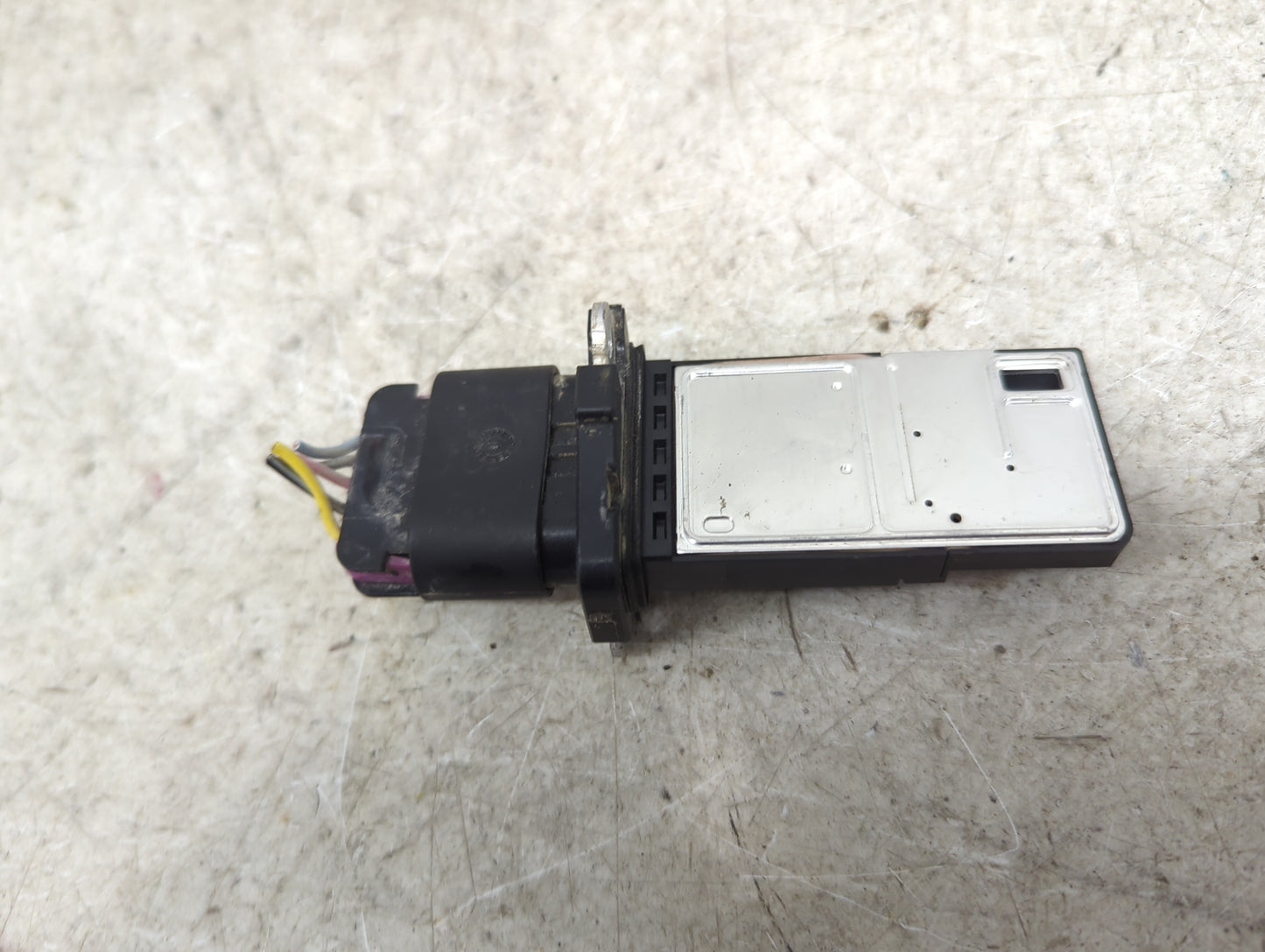2007-2012 Chevrolet Colorado Mass Air Flow Meter Maf 1489798 - Oemusedautoparts1.com