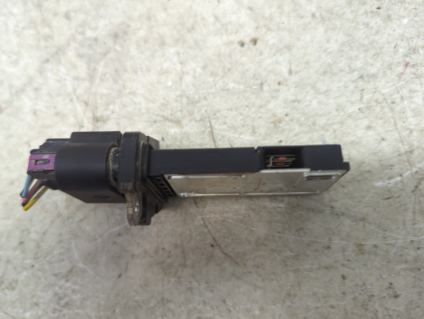 2007-2012 Chevrolet Colorado Mass Air Flow Meter Maf 1489798 - Oemusedautoparts1.com