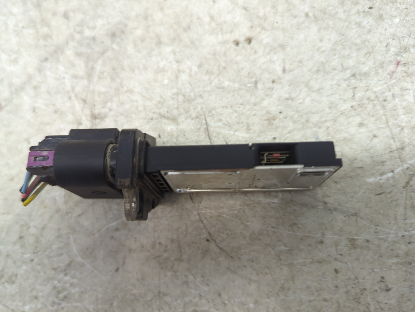 2007-2012 Chevrolet Colorado Mass Air Flow Meter Maf 1489798 - Oemusedautoparts1.com