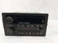 2005-2012 Chevrolet Colorado Radio AM FM Cd Player Receiver Replacement P/N:28161564 25998449 Fits OEM Used Auto Parts - Oem