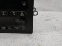 2005-2012 Chevrolet Colorado Radio AM FM Cd Player Receiver Replacement P/N:28161564 25998449 Fits OEM Used Auto Parts - Oem