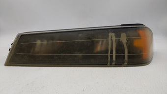 compare product 2004-2012 Chevrolet Colorado Driver Left Oem Front Light Lamp