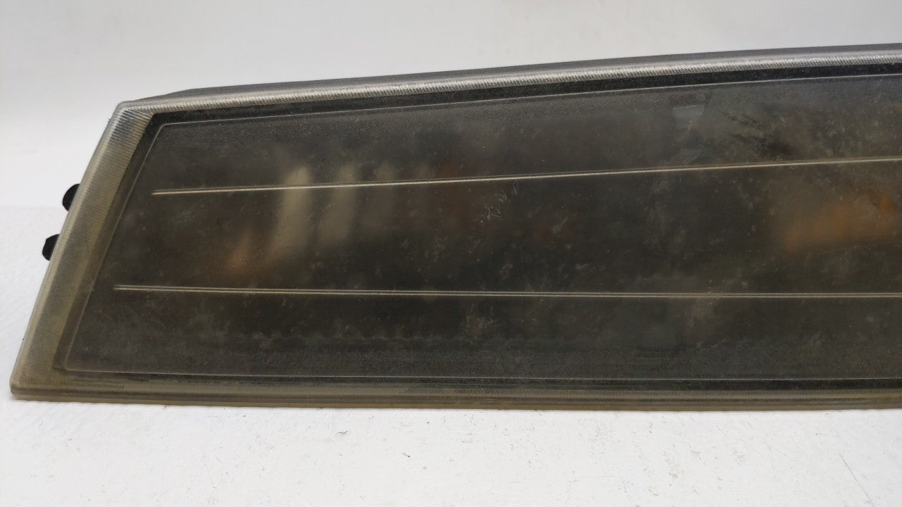 2004-2012 Chevrolet Colorado Driver Left Oem Front Light Lamp - Oemusedautoparts1.com