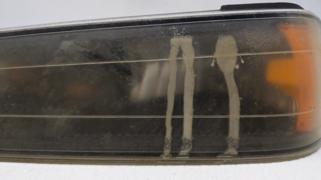 2004-2012 Chevrolet Colorado Driver Left Oem Front Light Lamp - Oemusedautoparts1.com