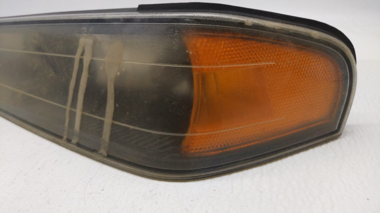2004-2012 Chevrolet Colorado Driver Left Oem Front Light Lamp - Oemusedautoparts1.com
