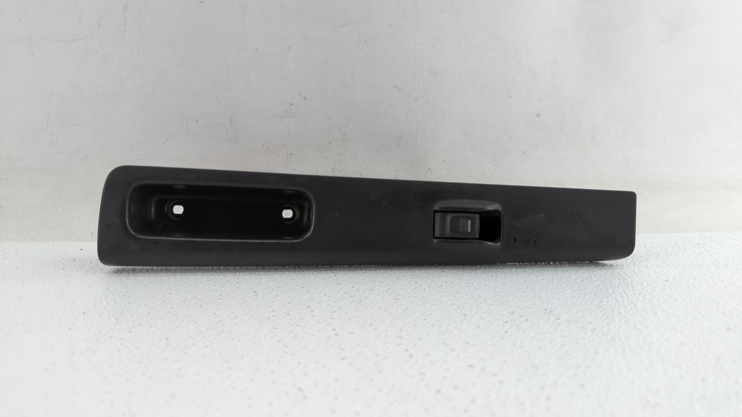 2008 Chevrolet Colorado Driver Left Rear Power Window Switch - Oemusedautoparts1.com