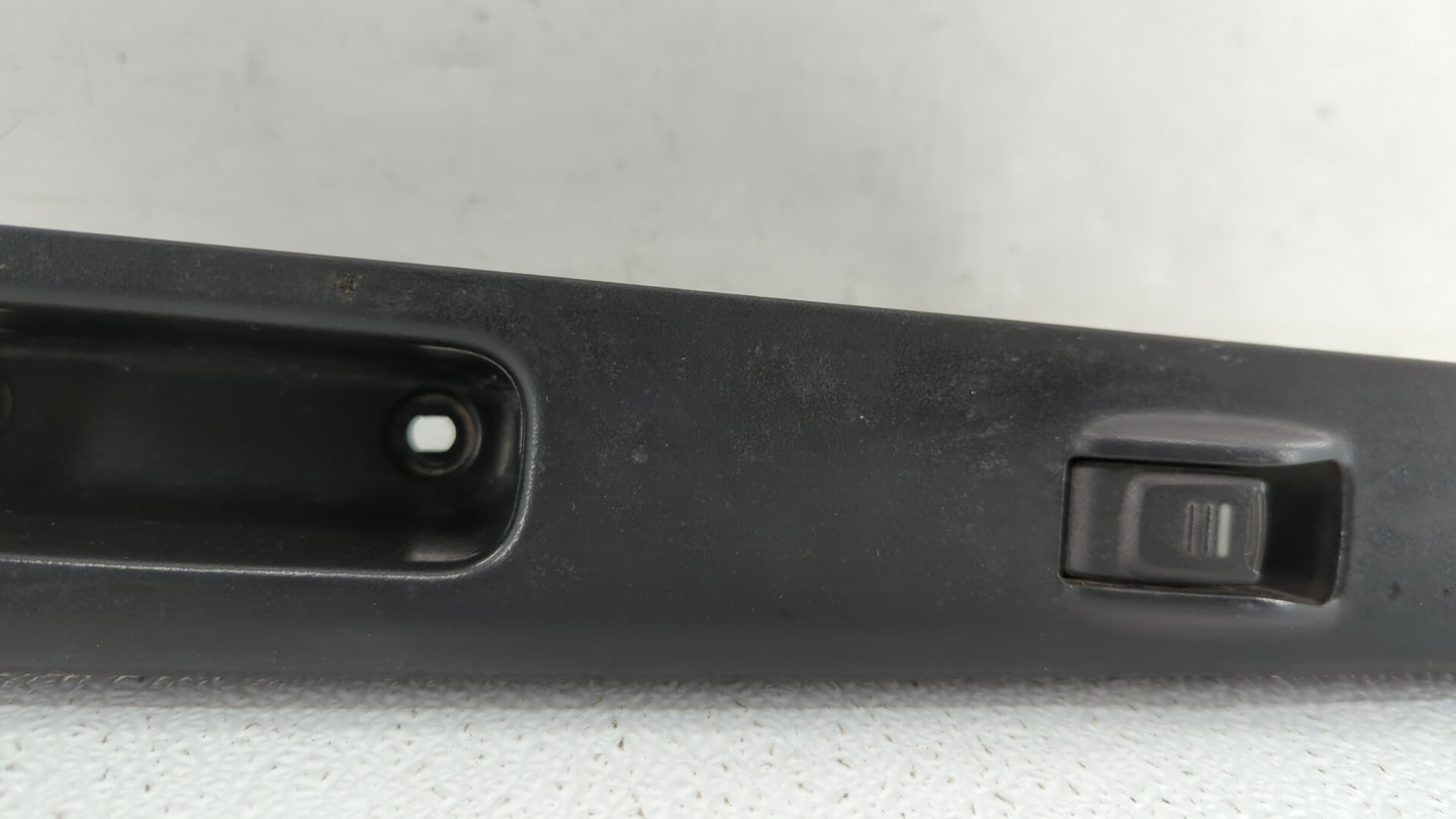 2008 Chevrolet Colorado Driver Left Rear Power Window Switch - Oemusedautoparts1.com