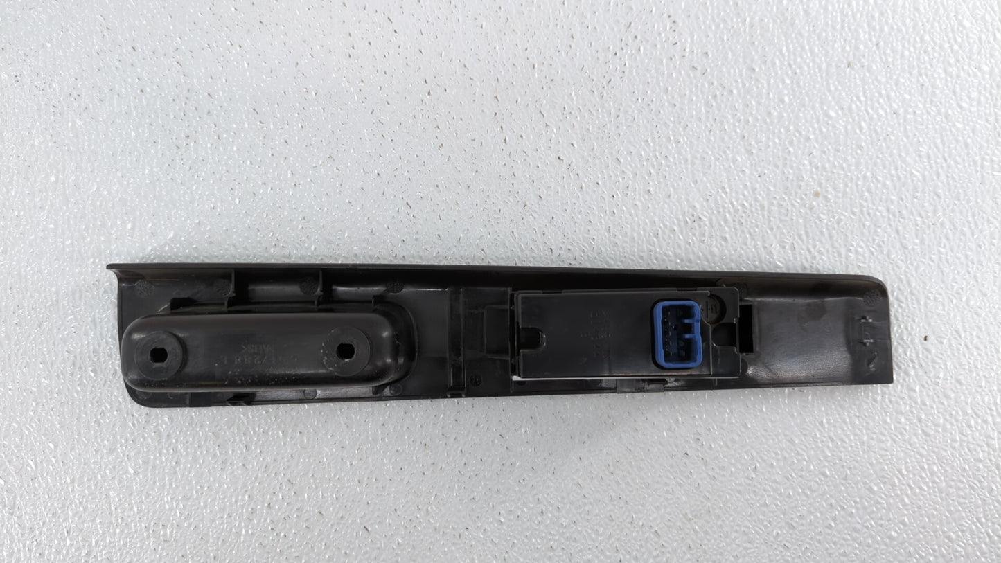 2008 Chevrolet Colorado Driver Left Rear Power Window Switch - Oemusedautoparts1.com