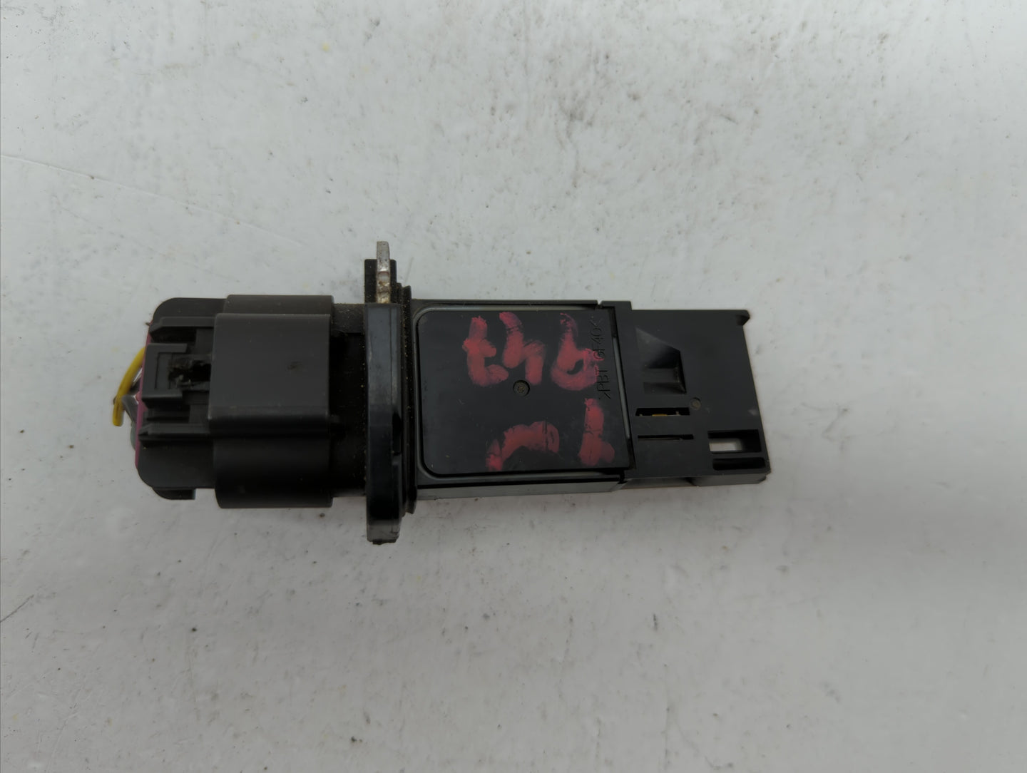 2007-2012 Chevrolet Colorado Mass Air Flow Meter Maf - Oemusedautoparts1.com