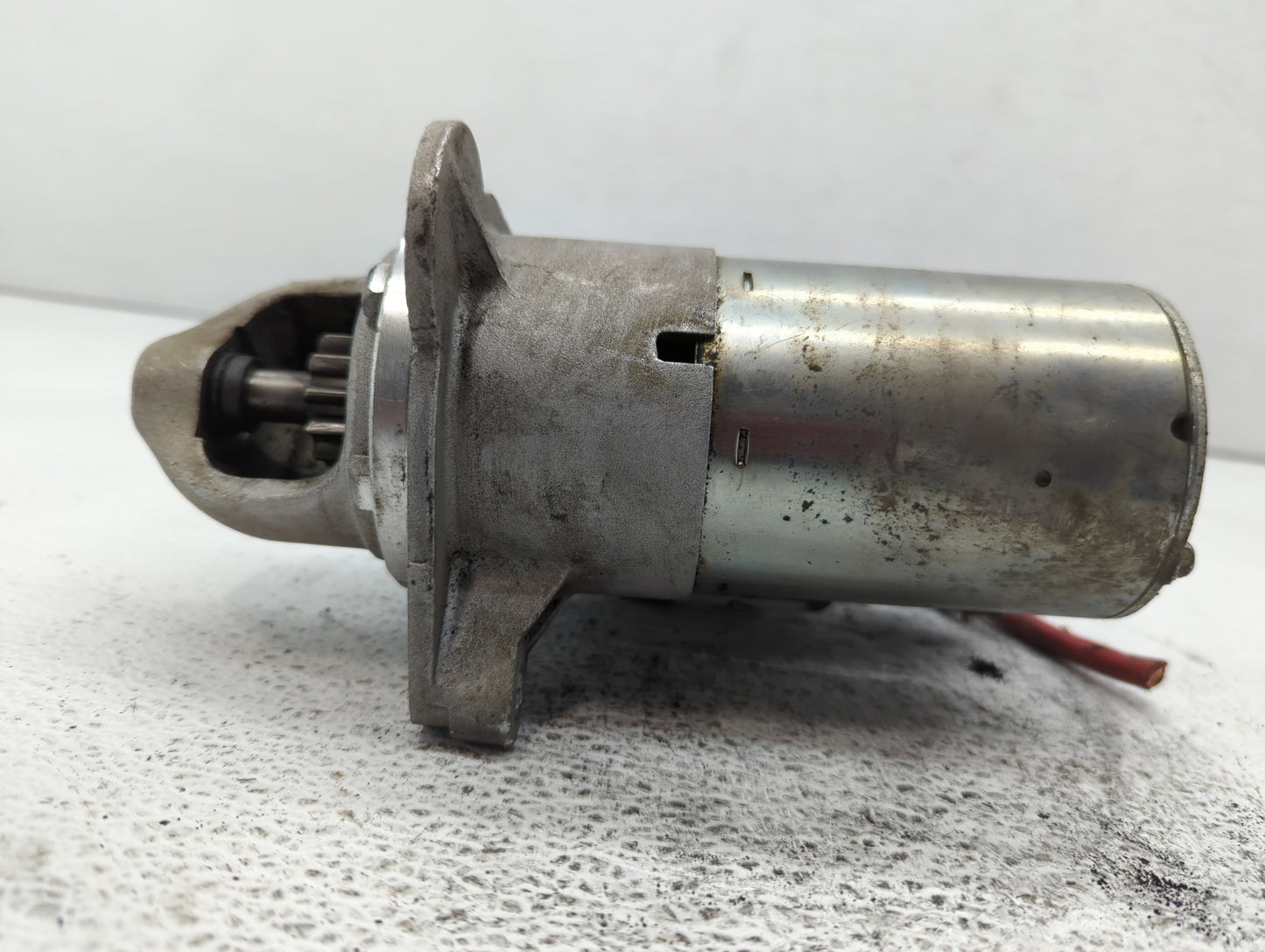 2008-2012 Chevrolet Colorado Car Starter Motor Solenoid OEM Fits Fits 2008 2009 2010 2011 2012 OEM Used Auto Parts - Oemused