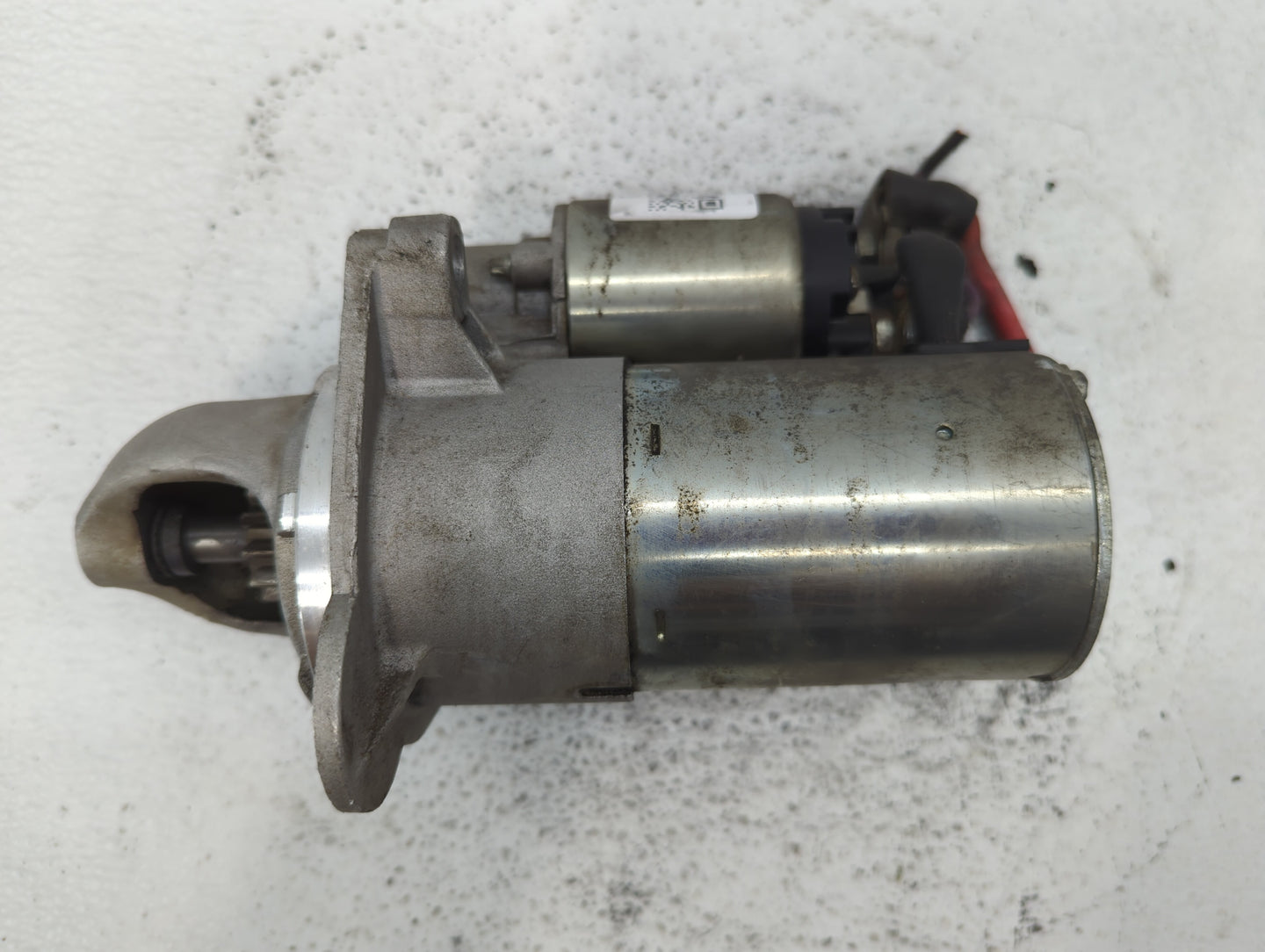 2008-2012 Chevrolet Colorado Car Starter Motor Solenoid OEM Fits Fits 2008 2009 2010 2011 2012 OEM Used Auto Parts - Oemused