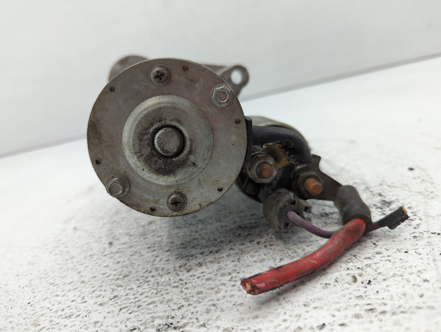 2008-2012 Chevrolet Colorado Car Starter Motor Solenoid OEM Fits Fits 2008 2009 2010 2011 2012 OEM Used Auto Parts - Oemused