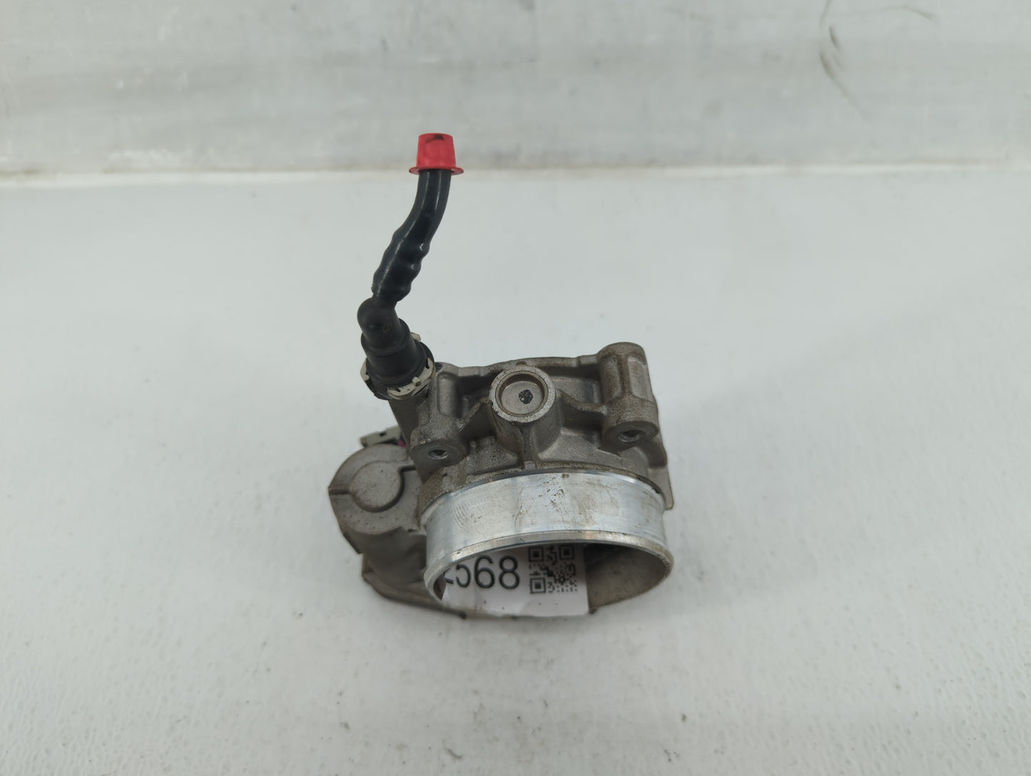 2008-2012 Chevrolet Colorado Throttle Body P/N:2777AA 438AA Fits Fits 2008 2009 2010 2011 2012 OEM Used Auto Parts - Oemused