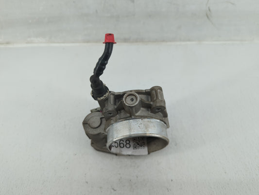 2008-2012 Chevrolet Colorado Throttle Body P/N:2777AA 438AA Fits Fits 2008 2009 2010 2011 2012 OEM Used Auto Parts