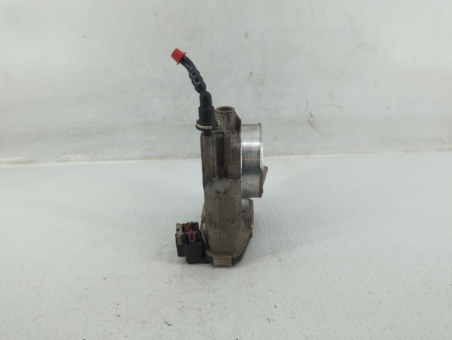 2008-2012 Chevrolet Colorado Throttle Body P/N:2777AA 438AA Fits Fits 2008 2009 2010 2011 2012 OEM Used Auto Parts - Oemused