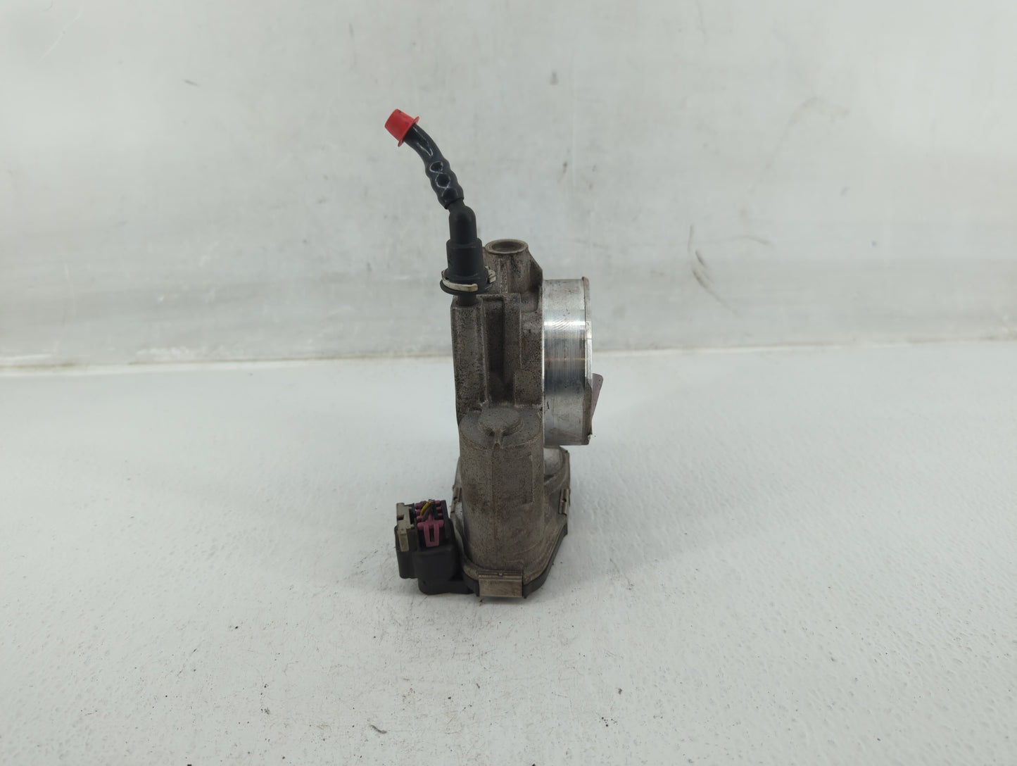 2008-2012 Chevrolet Colorado Throttle Body P/N:2777AA 438AA Fits Fits 2008 2009 2010 2011 2012 OEM Used Auto Parts - Oemused