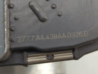 2008-2012 Chevrolet Colorado Throttle Body P/N:2777AA 438AA Fits Fits 2008 2009 2010 2011 2012 OEM Used Auto Parts - Oemused