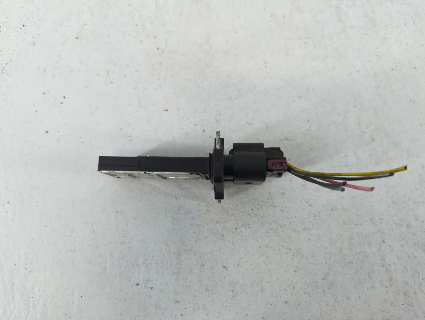 2007-2012 Chevrolet Colorado Mass Air Flow Meter Maf - Oemusedautoparts1.com