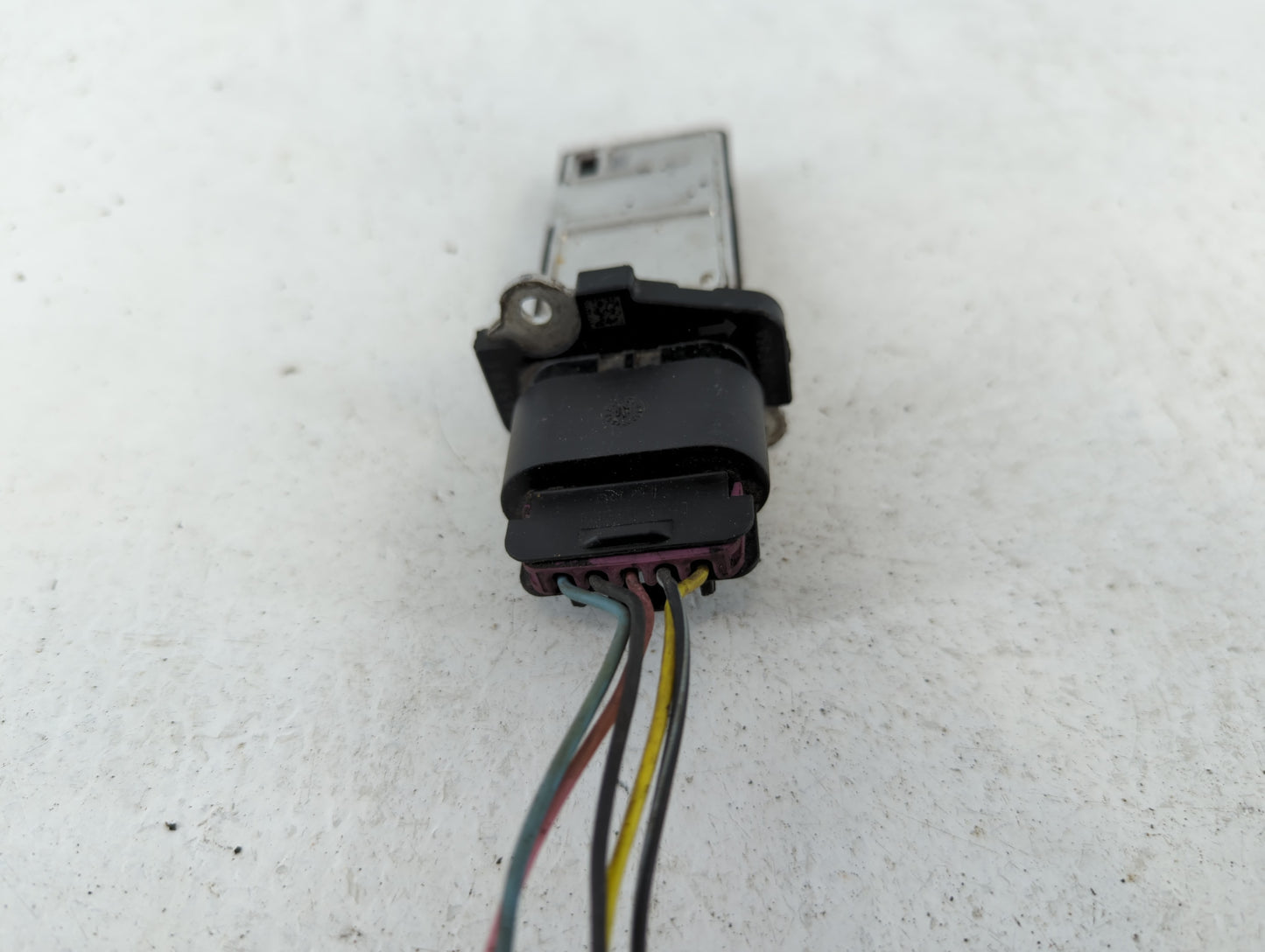 2007-2012 Chevrolet Colorado Mass Air Flow Meter Maf - Oemusedautoparts1.com