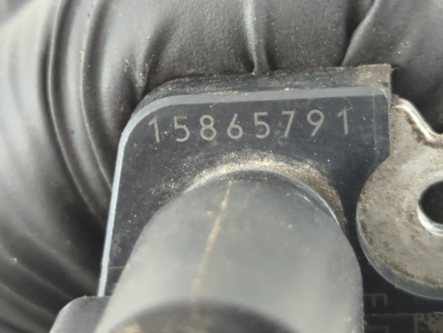 2007-2012 Chevrolet Colorado Mass Air Flow Meter Maf - Oemusedautoparts1.com