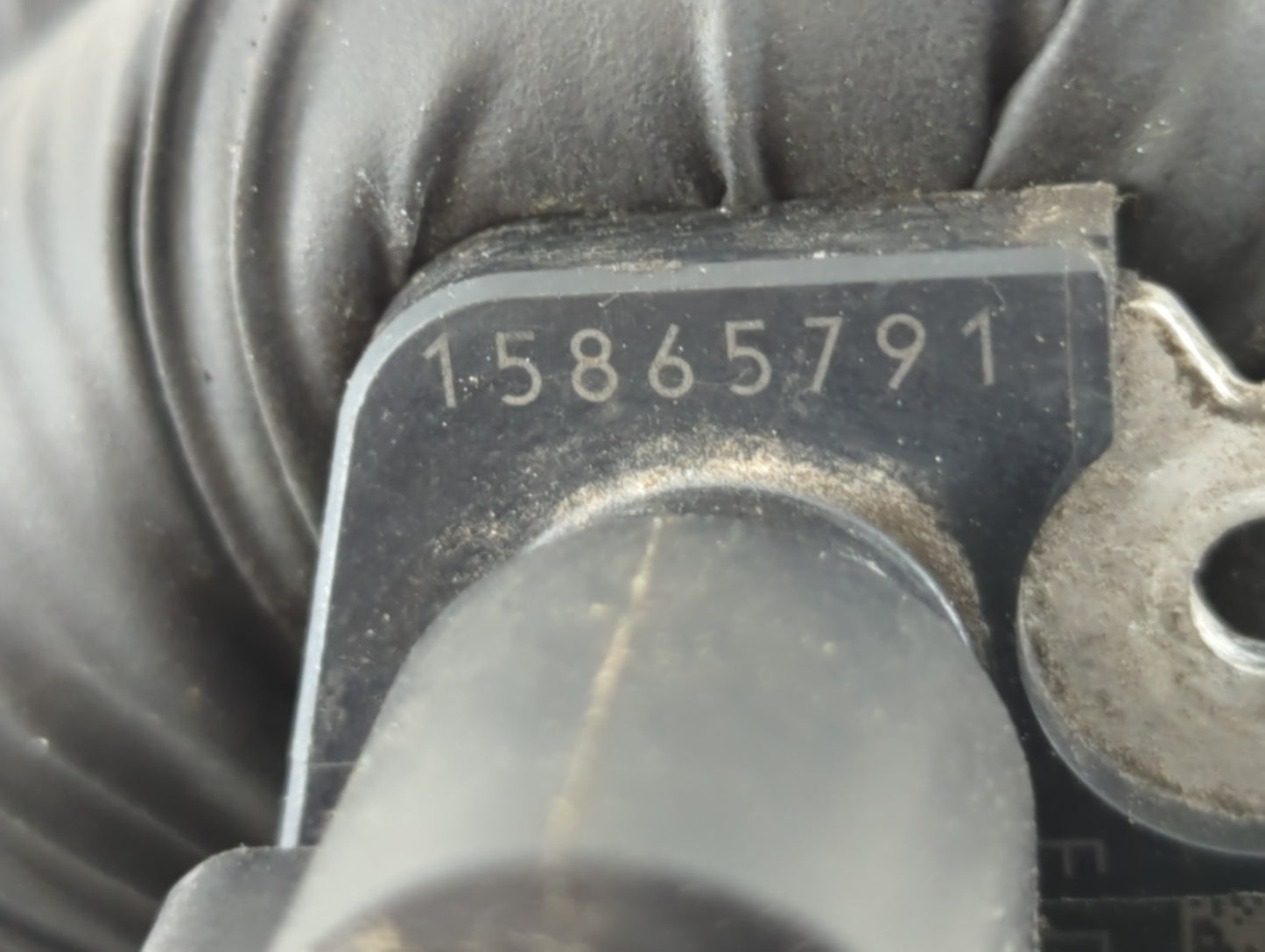 2007-2012 Chevrolet Colorado Mass Air Flow Meter Maf - Oemusedautoparts1.com