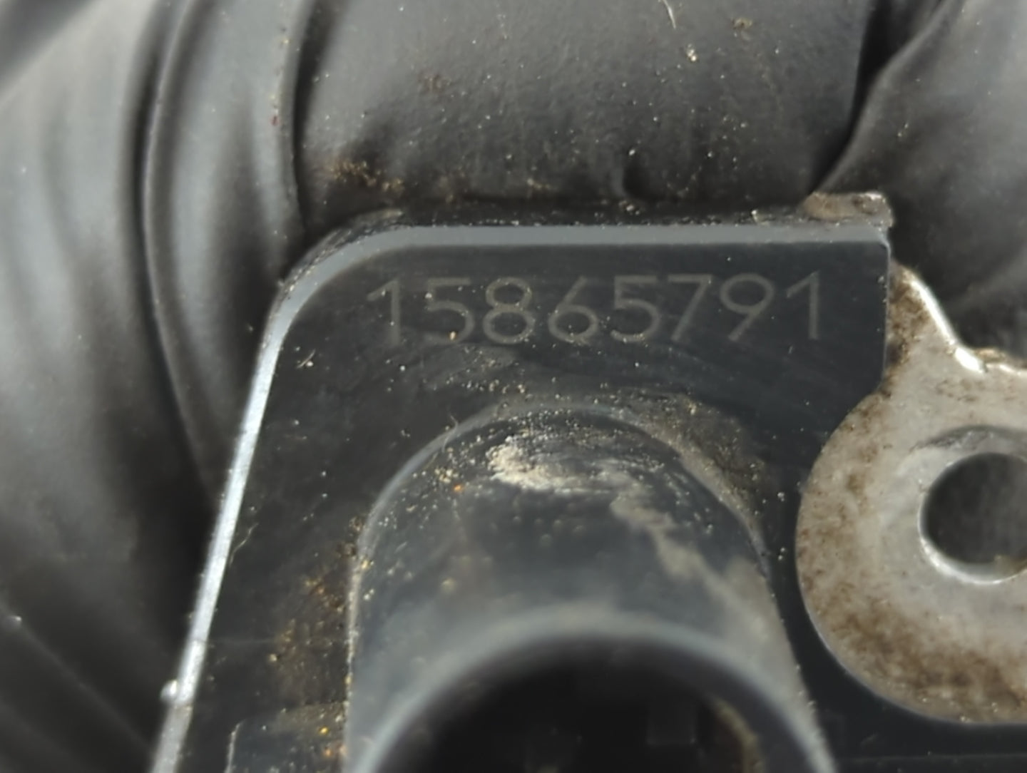 2007-2012 Chevrolet Colorado Mass Air Flow Meter Maf - Oemusedautoparts1.com