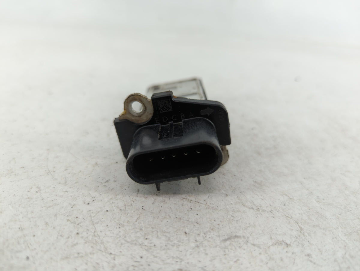 2007-2012 Chevrolet Colorado Mass Air Flow Meter Maf Sensor 658672 - Oemusedautoparts1.com