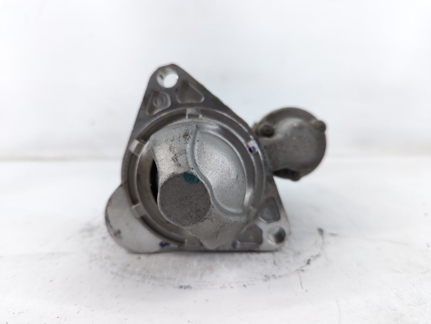 2008-2012 Chevrolet Colorado Car Starter Motor Solenoid OEM P/N:12609480 Fits Fits 2008 2009 2010 2011 2012 OEM Used Auto Pa