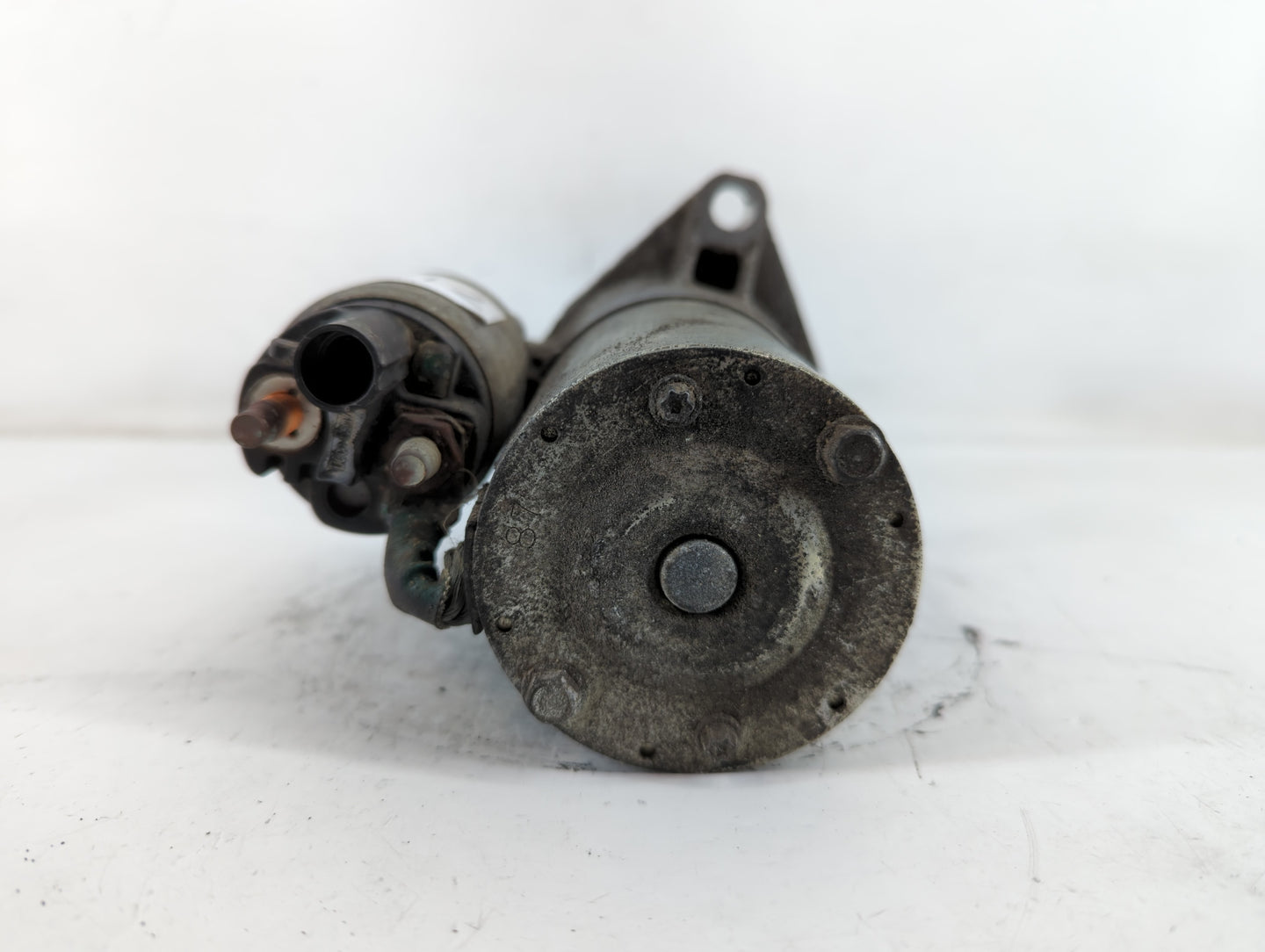 2008-2012 Chevrolet Colorado Car Starter Motor Solenoid OEM P/N:12609480 Fits Fits 2008 2009 2010 2011 2012 OEM Used Auto Pa