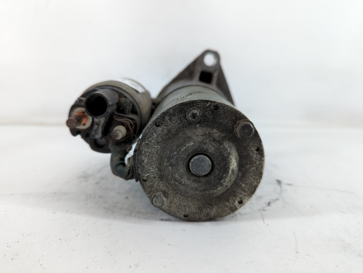 2008-2012 Chevrolet Colorado Car Starter Motor Solenoid OEM P/N:12609480 Fits Fits 2008 2009 2010 2011 2012 OEM Used Auto Pa