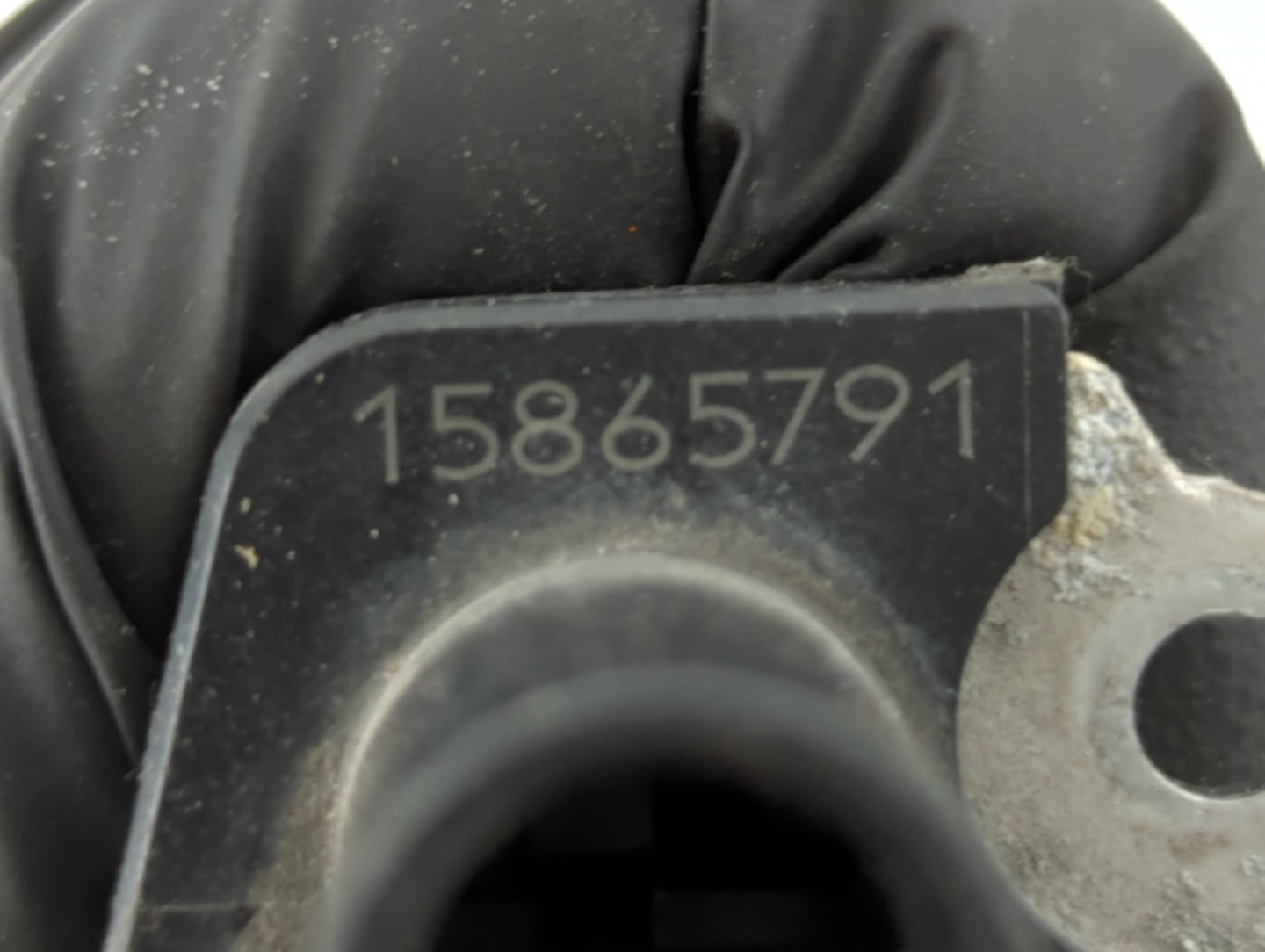 2007-2012 Chevrolet Colorado Mass Air Flow Meter Maf - Oemusedautoparts1.com