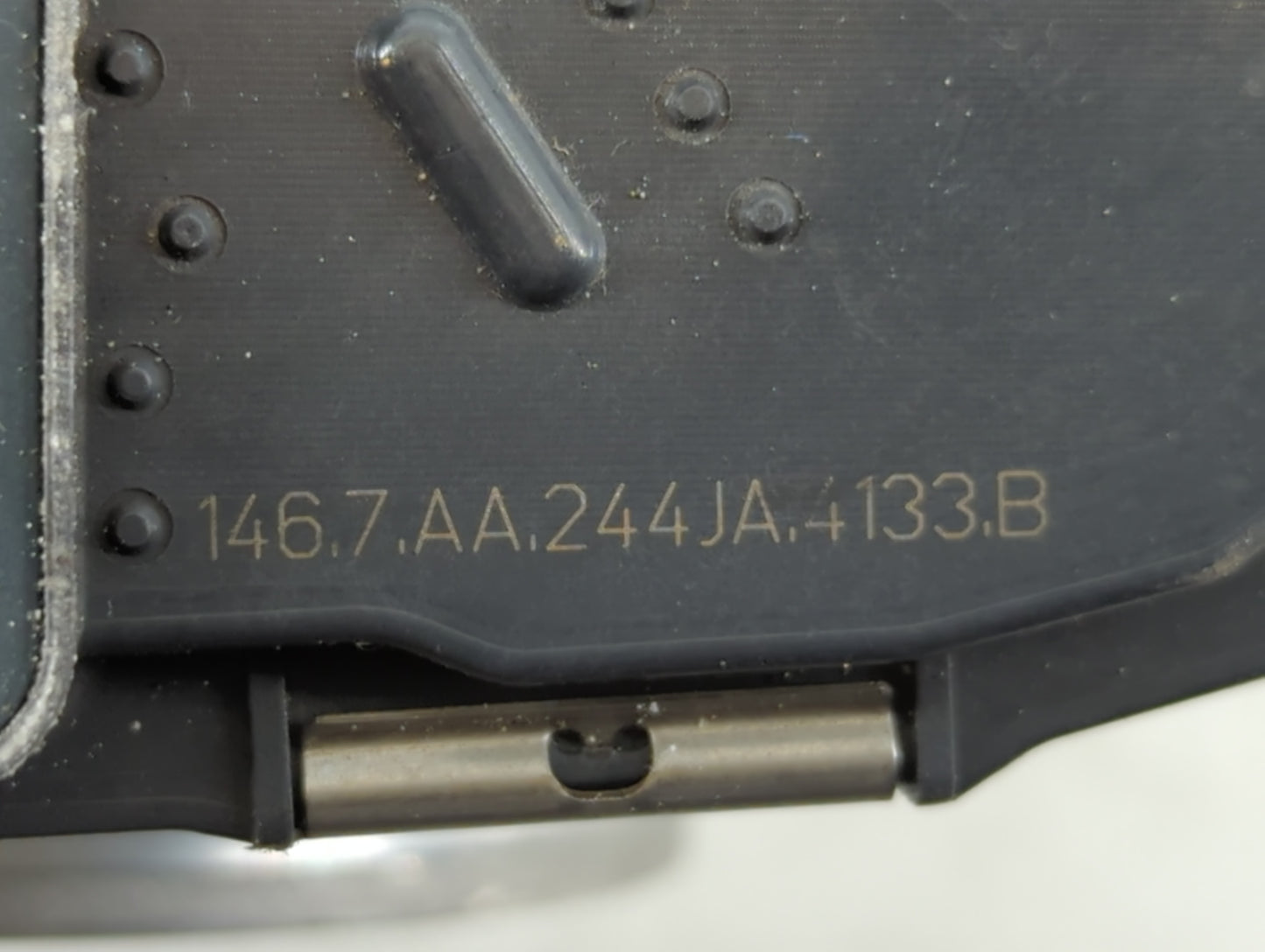 2008-2012 Chevrolet Colorado Throttle Body P/N:A244JA4133B Fits Fits 2008 2009 2010 2011 2012 OEM Used Auto Parts - Oemuseda