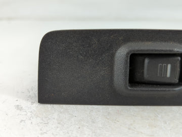 2004-2012 Chevrolet Colorado Master Power Window Switch Replacement Driver Side Left P/N:514644 Fits OEM Used Auto Parts