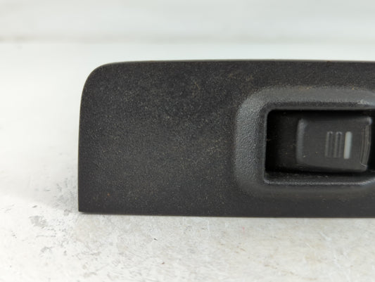 2004-2012 Chevrolet Colorado Master Power Window Switch Replacement Driver Side Left P/N:514644 Fits OEM Used Auto Parts