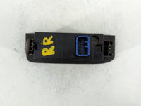 2004-2012 Chevrolet Colorado Master Power Window Switch Replacement Driver Side Left P/N:514644 Fits OEM Used Auto Parts - O