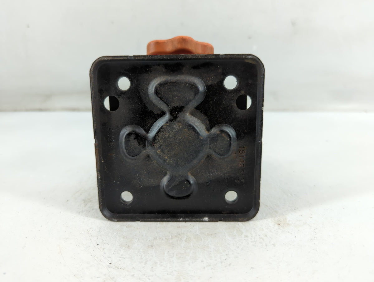2005 Gmc Envoy Xl Spare Scissor Car Jack - Oemusedautoparts1.com