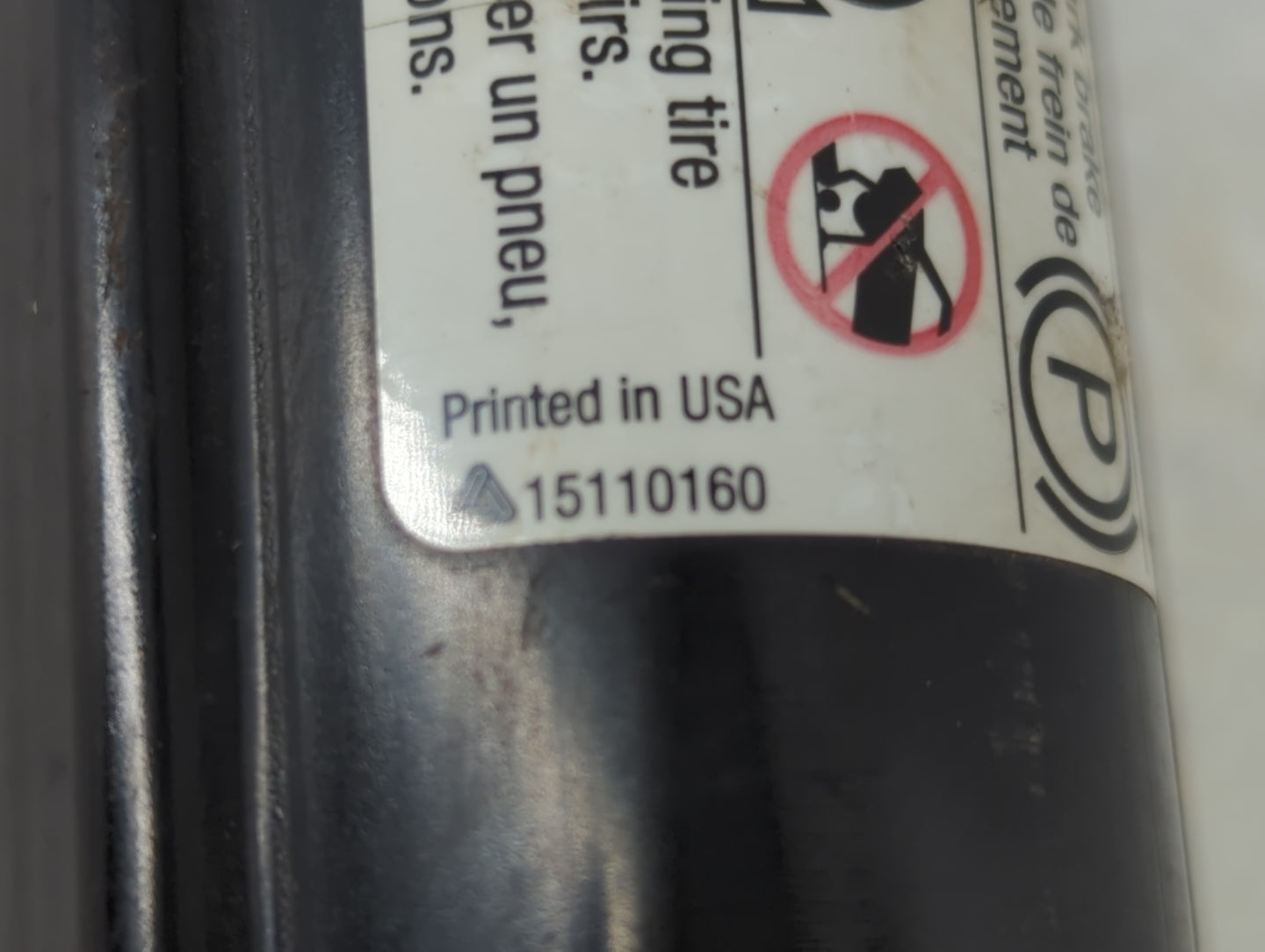 2005 Gmc Envoy Xl Spare Scissor Car Jack - Oemusedautoparts1.com