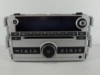 2008 Chevrolet Equinox Radio AM FM Cd Player Receiver Replacement P/N:25956994 Fits OEM Used Auto Parts - Oemusedautoparts1.