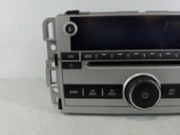 2008 Chevrolet Equinox Radio AM FM Cd Player Receiver Replacement P/N:25956994 Fits OEM Used Auto Parts - Oemusedautoparts1.