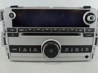 2008 Chevrolet Equinox Radio AM FM Cd Player Receiver Replacement P/N:25956994 Fits OEM Used Auto Parts - Oemusedautoparts1.