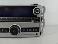 2008 Chevrolet Equinox Radio AM FM Cd Player Receiver Replacement P/N:25956994 Fits OEM Used Auto Parts - Oemusedautoparts1.