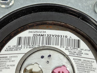 2007-2009 Chevrolet Equinox Air Bag Driver Left Steering Wheel Mounted - Oemusedautoparts1.com